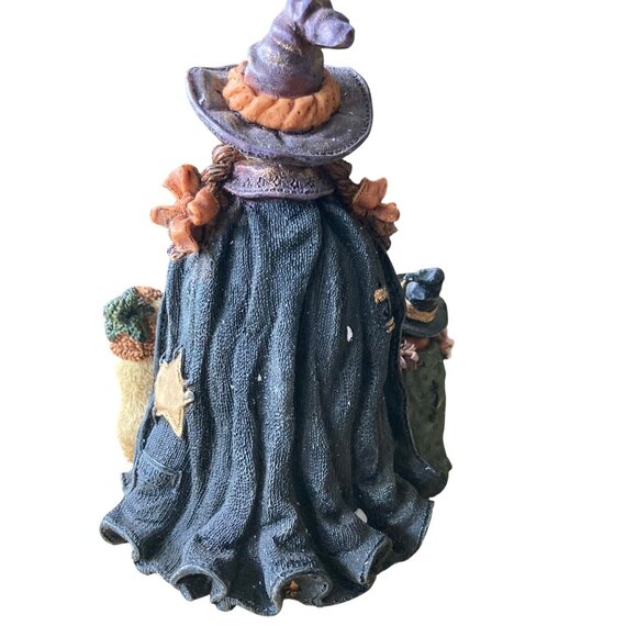 1997 Boyds Collection #3517 Yesterdays Child Trick Or Treat Mallory w Patsy & JB - Picture 2 of 12